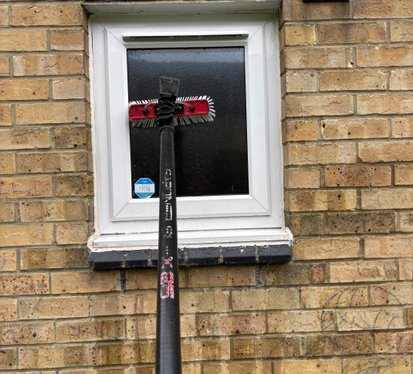 window cleaning